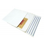 Gold Printed Paper Bags (250pcs)